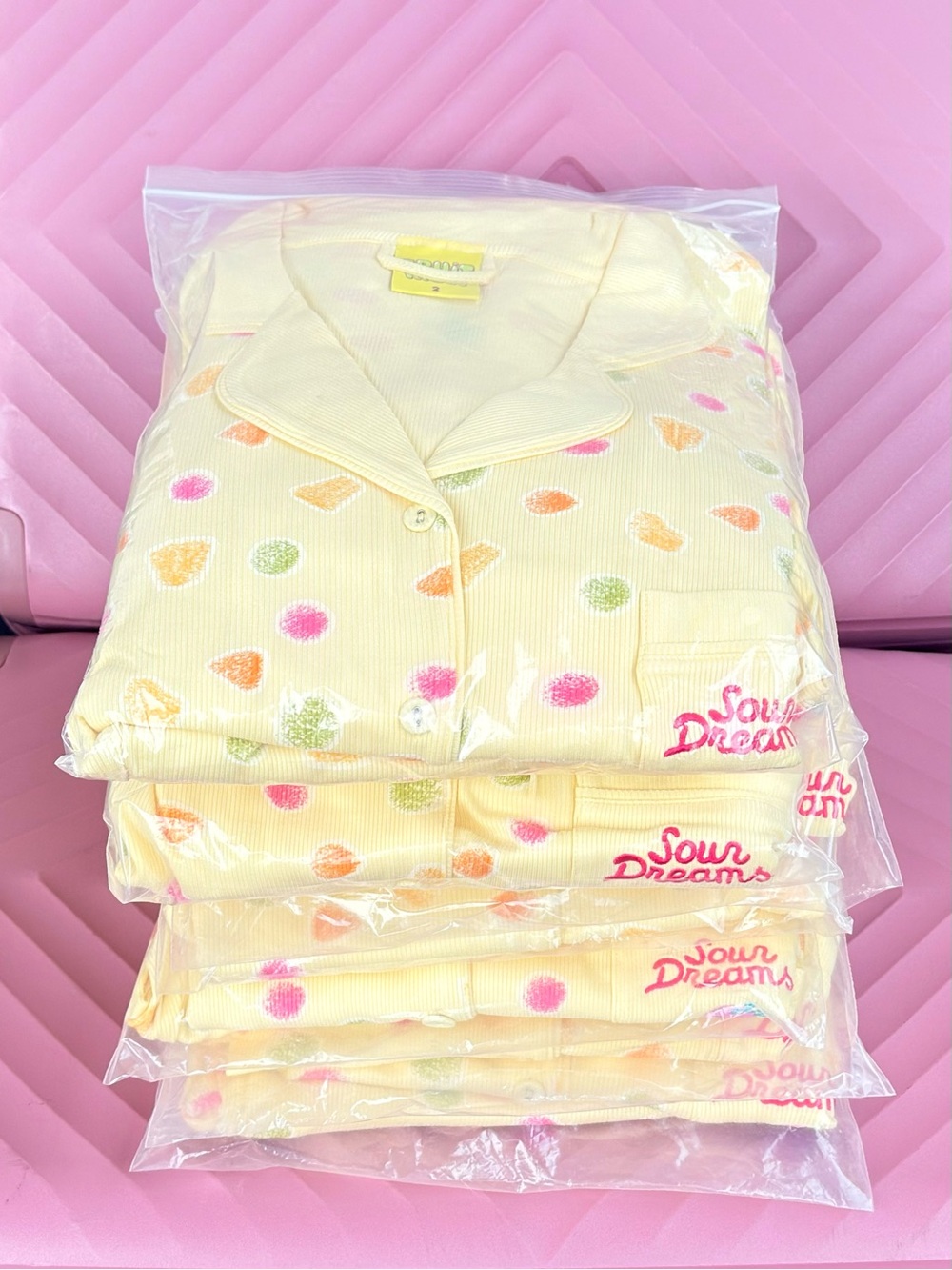 Fruit Riot Sour Dreams Pajama Set (PJs)